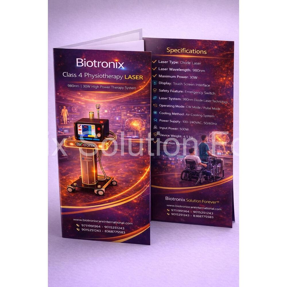 Economical Model Class IV Laser Therapy Equipment for Rehabilitation Clinics