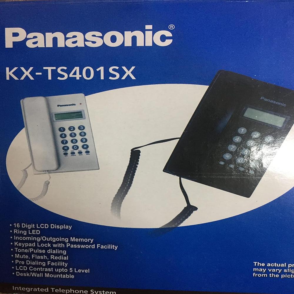 PANASONIC KX-TS401SX (CALLER ID PHONE)