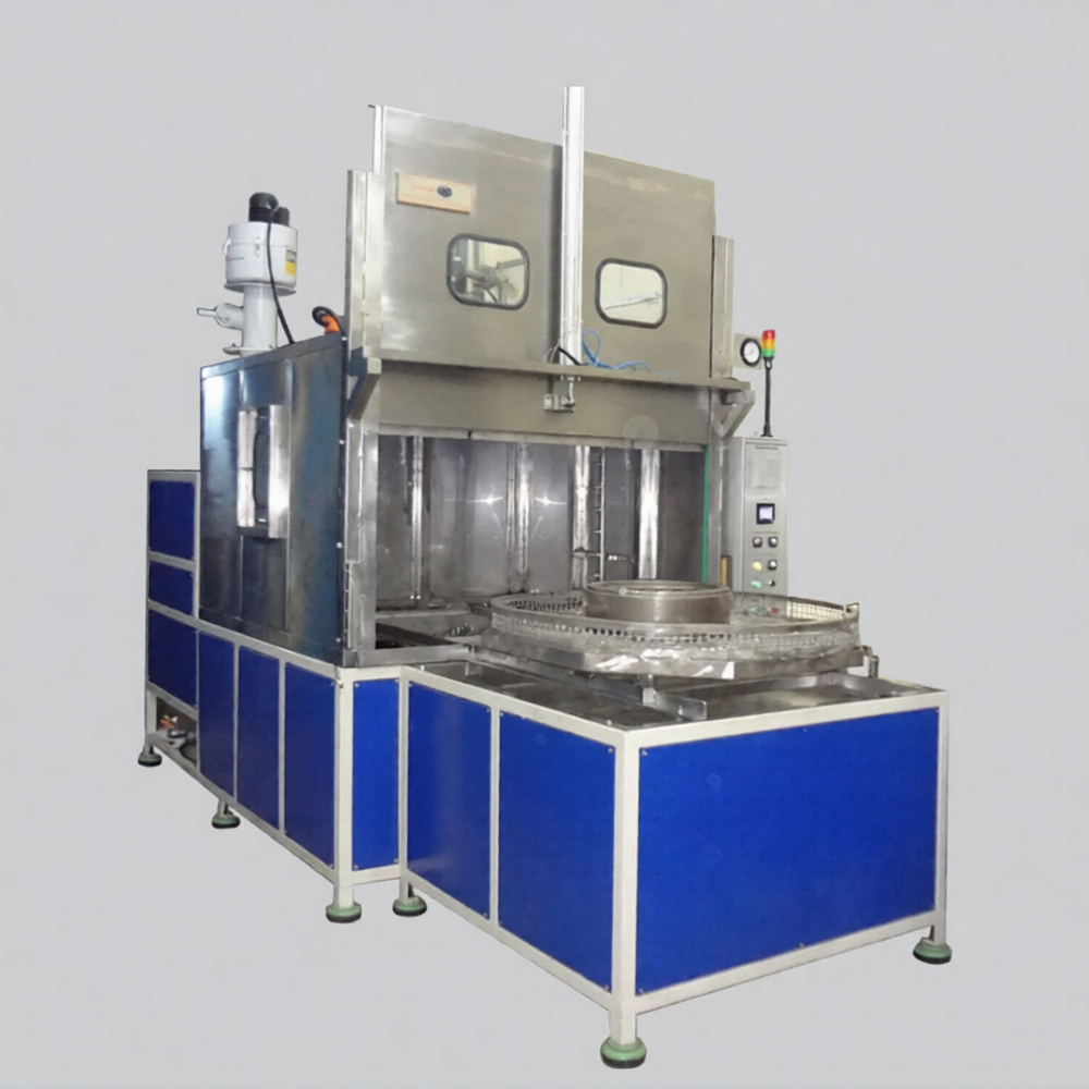 Workshop Parts Washer - Color: Silver