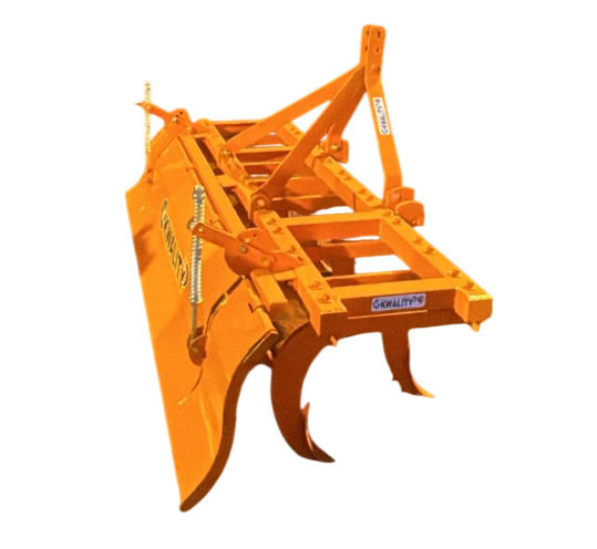 Rigid Cultivator WiTh back Dhalla