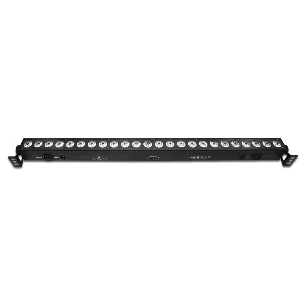 Led Bar Light - Color: Black