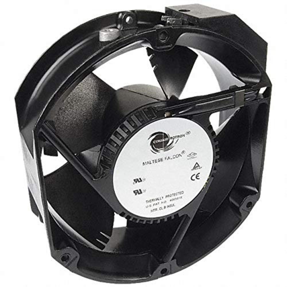 NIDEC MA77B3 220/240V AC 0.15/0.13A 17251mm Ball Bearing Industrial Axial Cooling Fan
