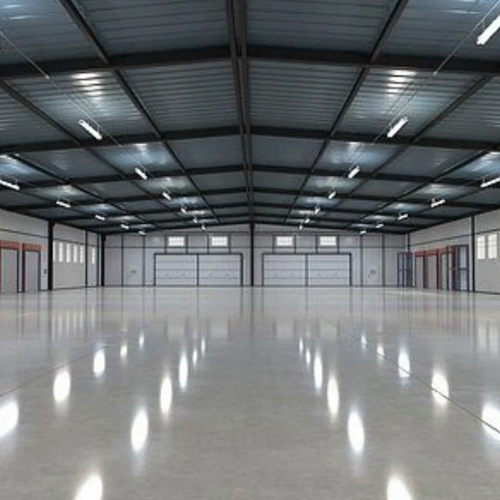 Industrial Structural Sheds