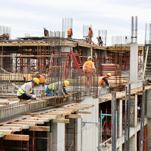 Civil Construction Work Services