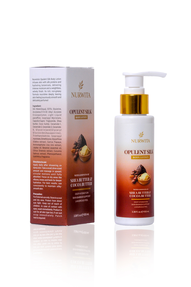 Shea Butter Cocoa Butter Body Lotion