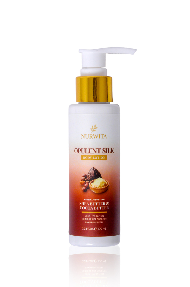 Shea Butter Cocoa Butter Body Lotion