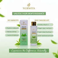 Vitamin C And Green Tea Face Wash - Gender: Unisex