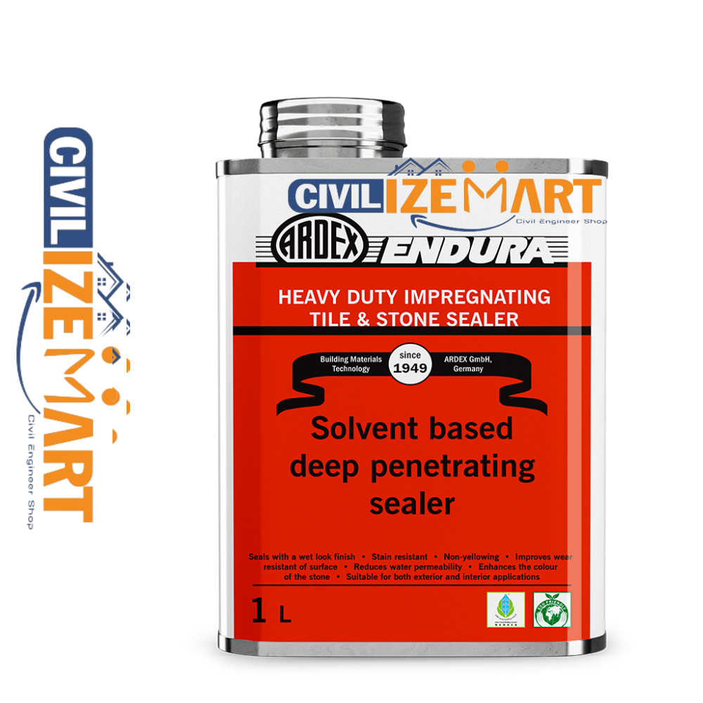 HEAVY DUTY IMPREGNATING TILE & STONE SELER TILE ADHESIVE