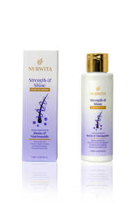 01_Strength And Shine Biotin And Niacinamide Hair Shampoo