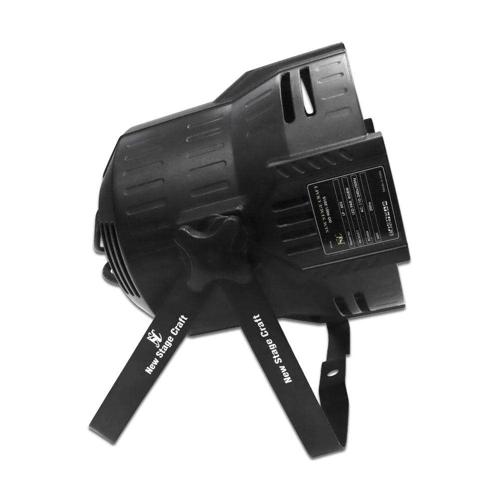 60x4W RGBW 3In1 LED Par Can Light