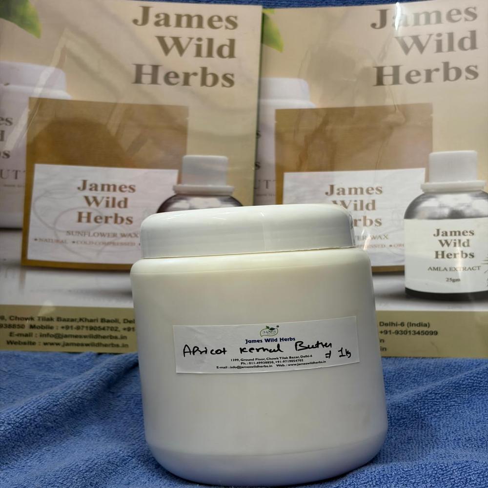 Apricot Kernel Butter