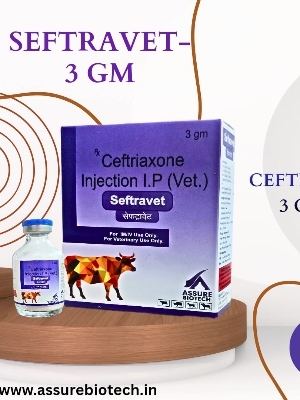 Seftravet 3gm