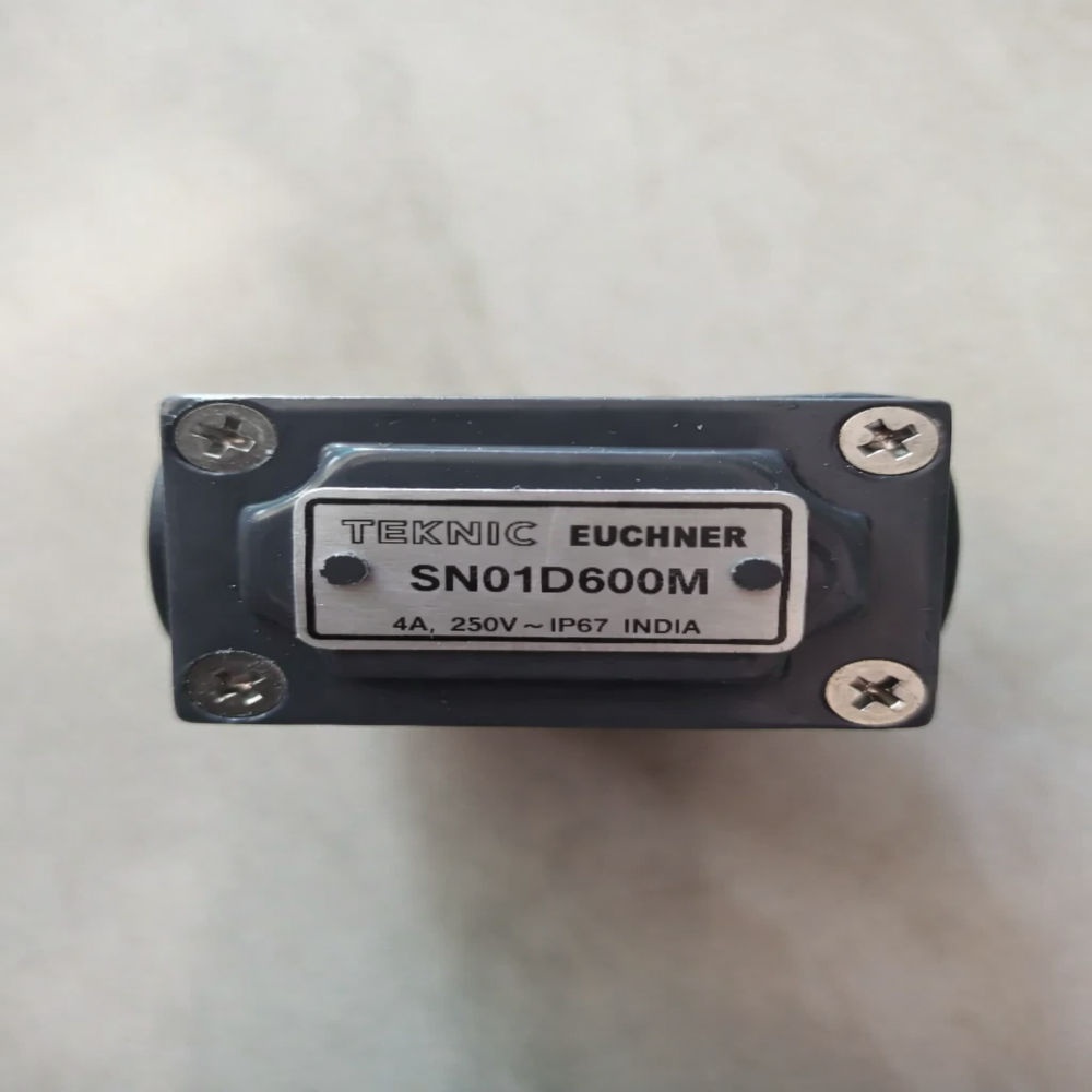 TEKNIC EUCHNER SN01D600M LIMIT SWITCHES