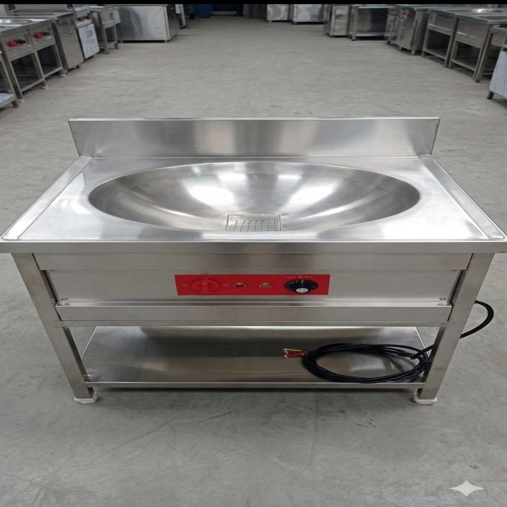 Electric Kadai - Automatic Grade: Semi Automatic