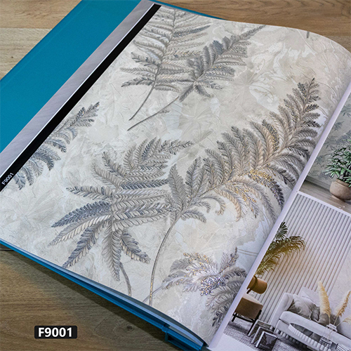 F9001 Eco Premium Silk Wallpaper