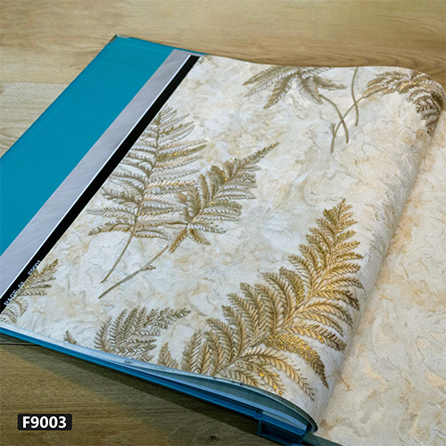 F9003 Eco Premium Silk Wallpaper