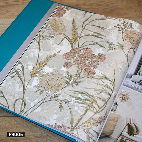 F9005 Eco Premium Silk Wallpaper