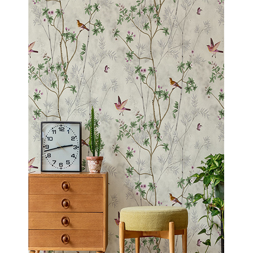 ES58070 Texture Aura Wallpaper