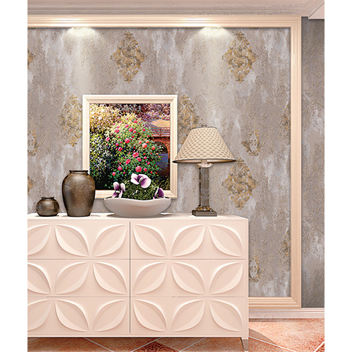 HF910306 Titanium Premium Quality Wallpaper