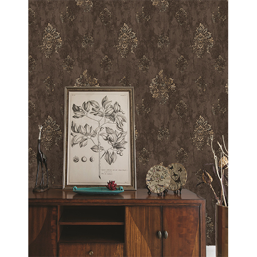 HF912808 Titanium Premium Quality Wallpaper