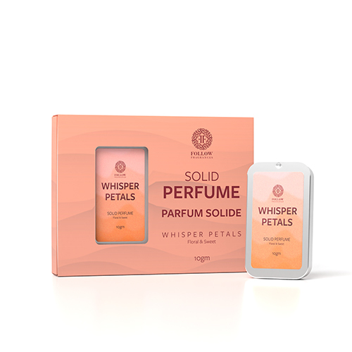 Solid Perfume Whisper Petals