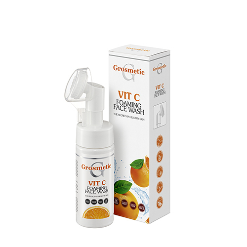 Vit C Foaming Face Wash