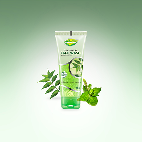 Neem Tulsi Face wash