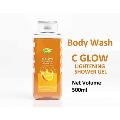 C Glow Shower Gel