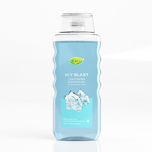 Icy Blast Shower Gel