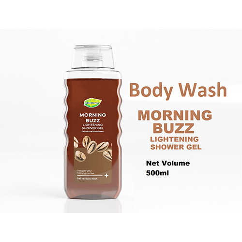 Morning Buzz Shower Gel