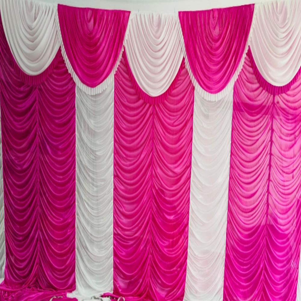 Decorative Parda Tent Ceiling