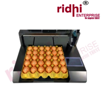 Ridhi Egg Batch Coding Machine