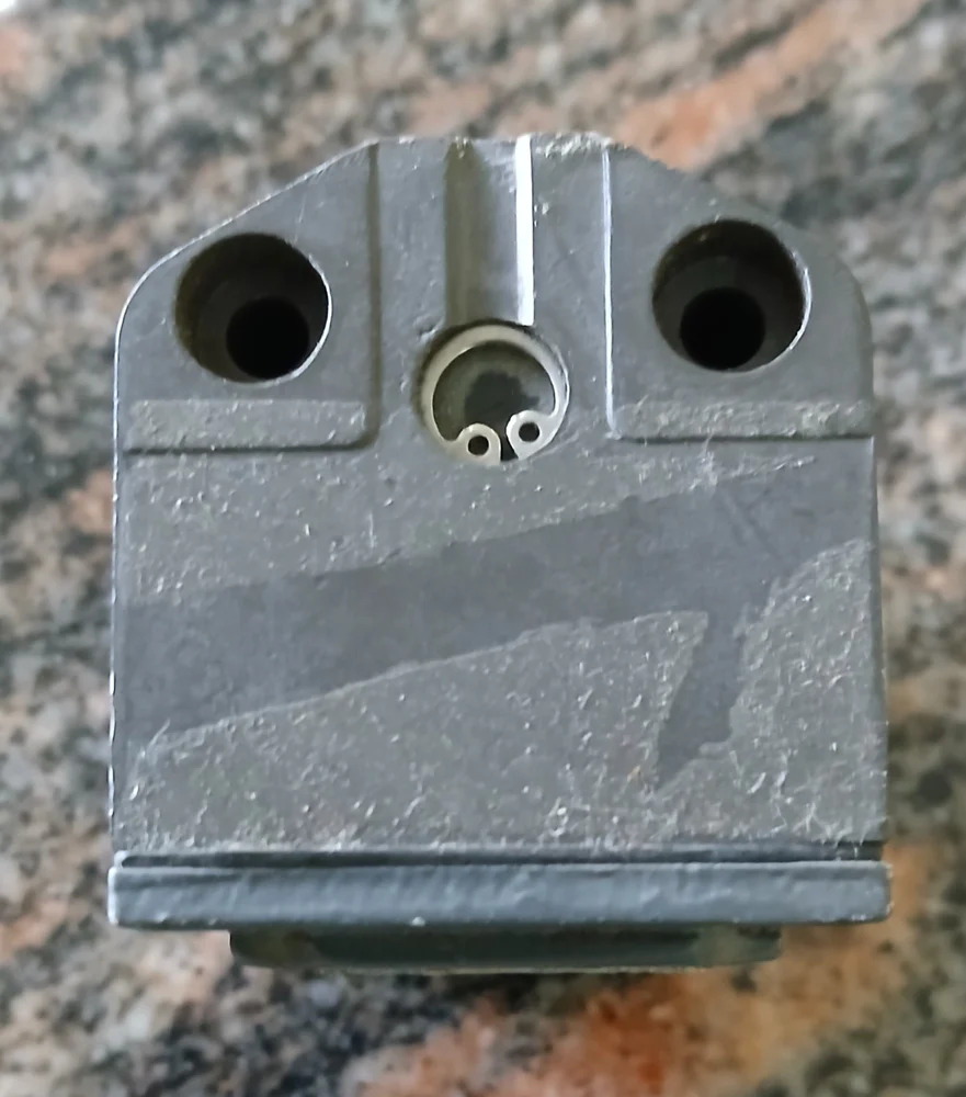 TEKNIC EUCHNER SN04D08600M LIMIT SWITCHES