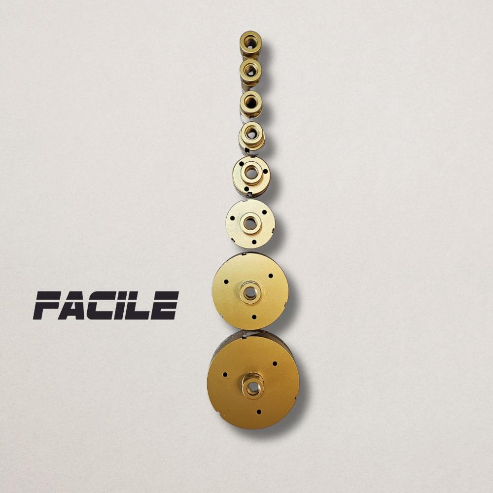 Drill Bit For Tiles - Color: Golden