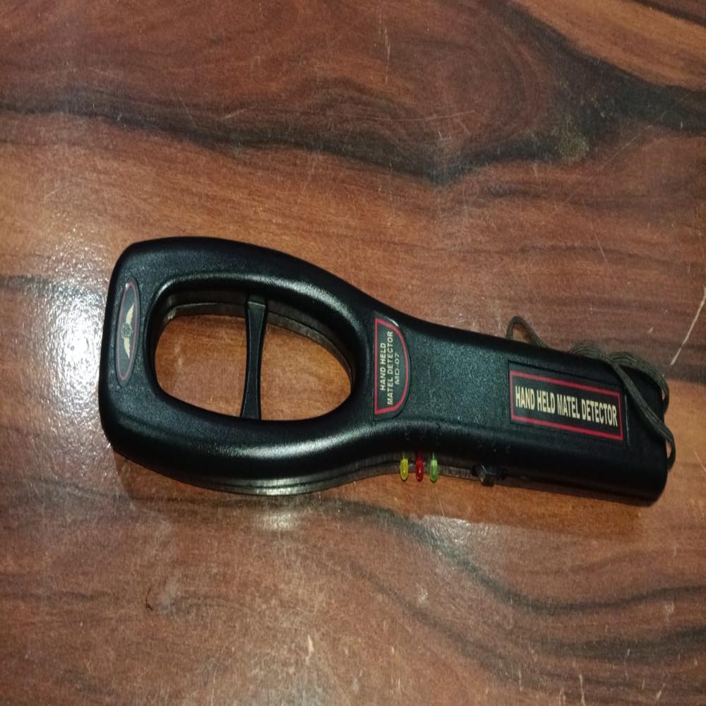 Hhmd.PX- 07 Hand Held Metal Detector