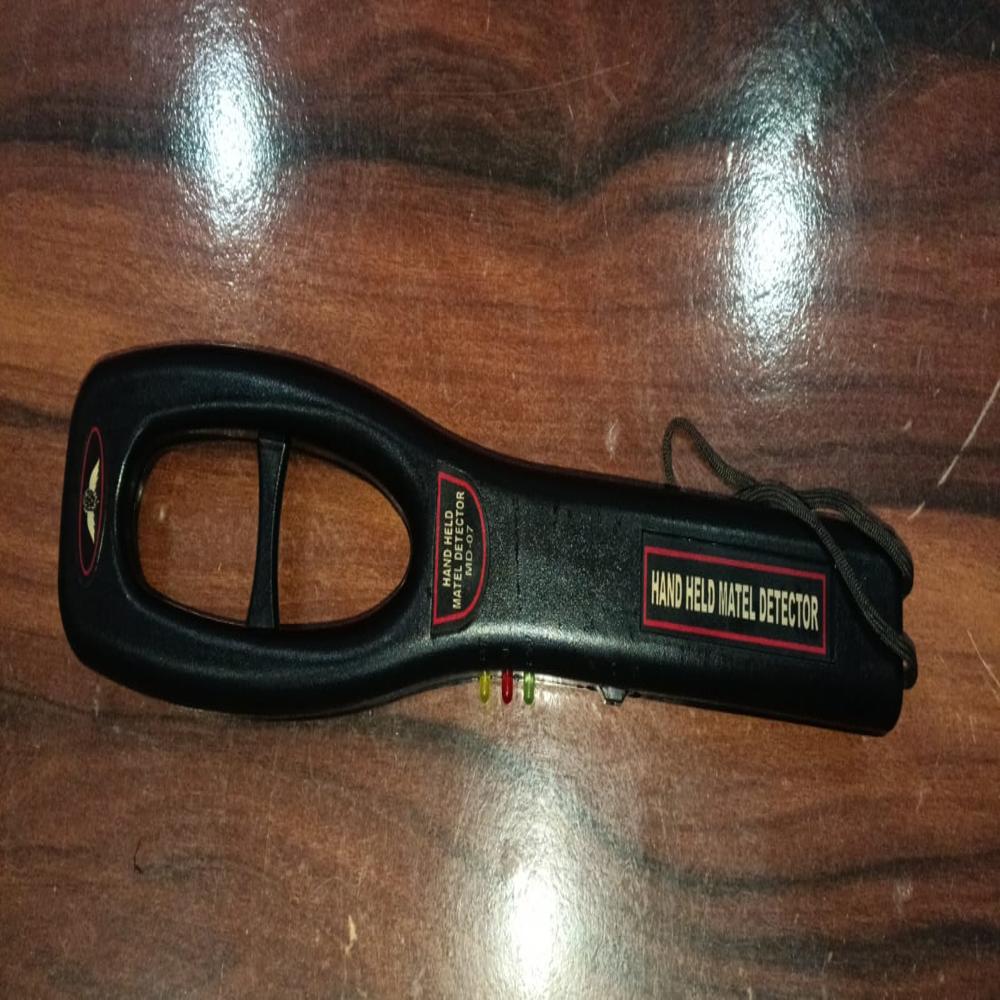 Hhmd.PX- 07 Hand Held Metal Detector