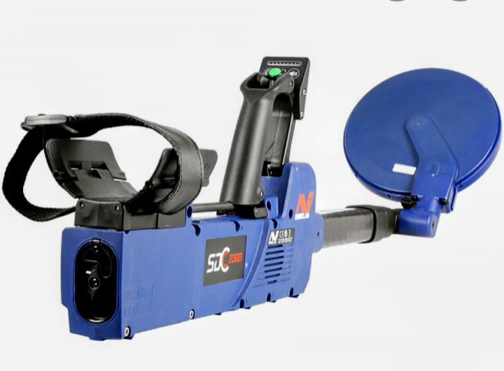 SDC 2300 GOLD DETECTOR