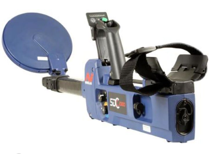 SDC 2300 GOLD DETECTOR