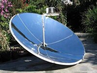 Solar Parabolic Cooker