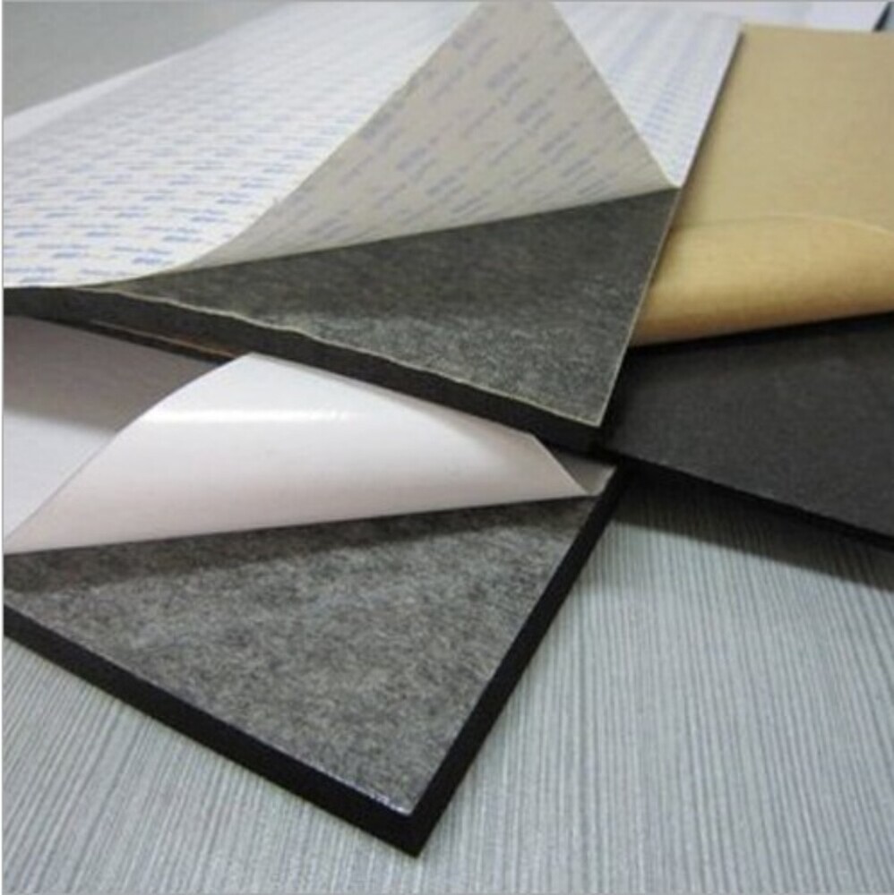 Eva Adhesive Sheet - Paper Material, Custom Sizes Available, Multicolor Options, Plain Pattern | Water Resistant, Durable, Lightweight