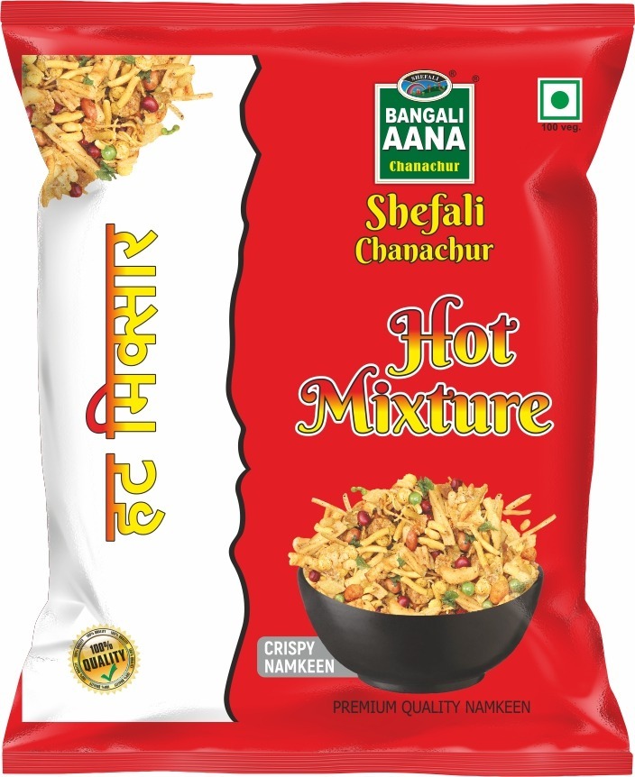 Hot Mixture Chanachur - Carbohydrate: Rich In Carbohydrates