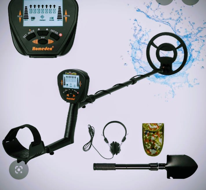 Md 810  metal detector