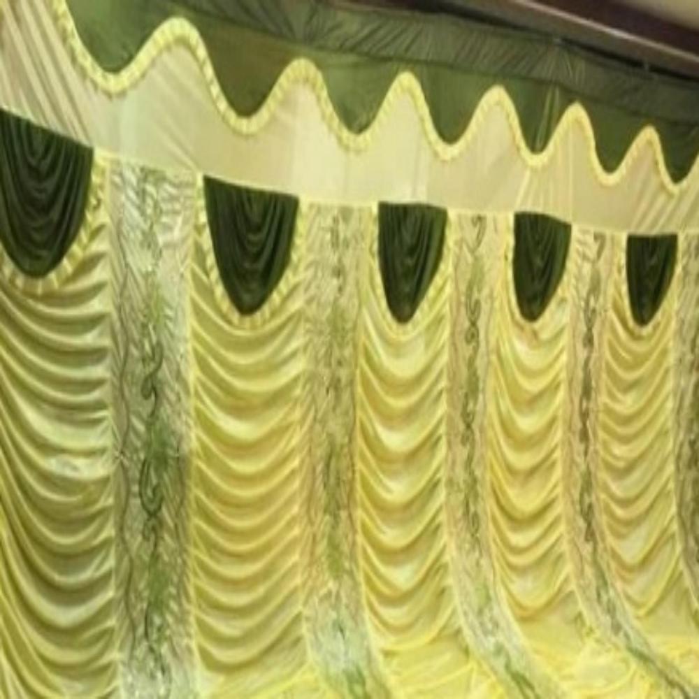 Decoration Parda For Funcation - Attributes: Washable
