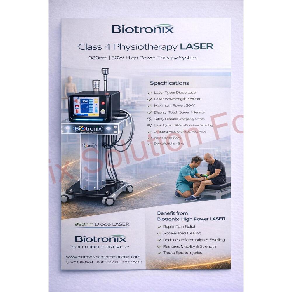 Economical Class 4 Laser Therapy Machine for Pain Relief Treatment Clinics