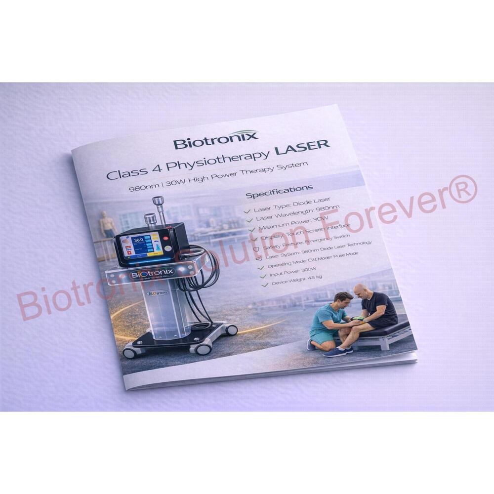 Economical Class 4 Laser Therapy Machine for Pain Relief Treatment Clinics