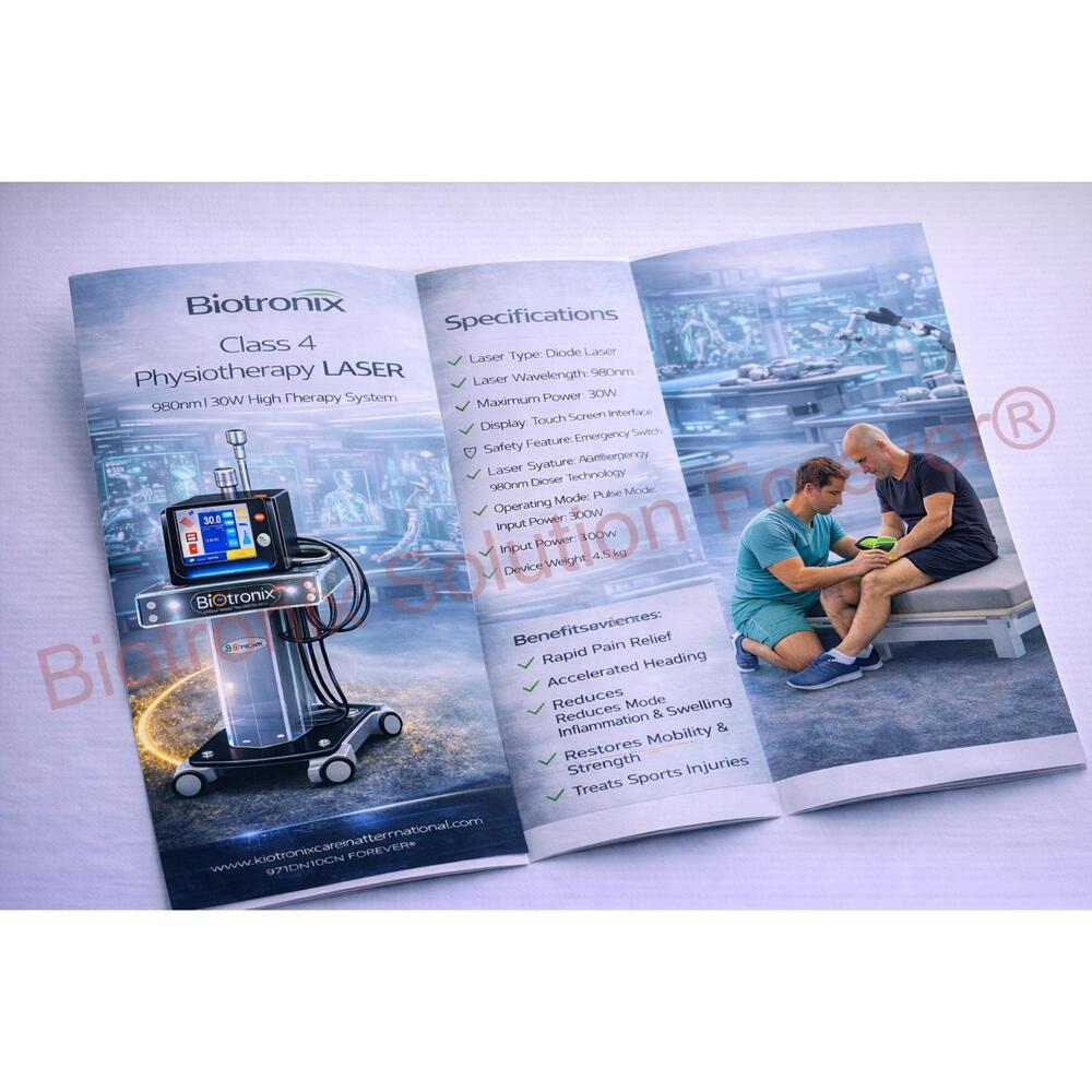 Economical Class 4 Laser Therapy Machine for Pain Relief Treatment Clinics