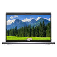5410 Core I7 10th Gen Refurbished Dell Latitude Laptop - Available Color: Black / Grey
