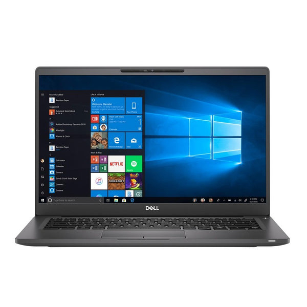 Dell Latitude Laptop 7400 2 In 1 Core I7 8Th Gen Refurbished - Available Color: Silver