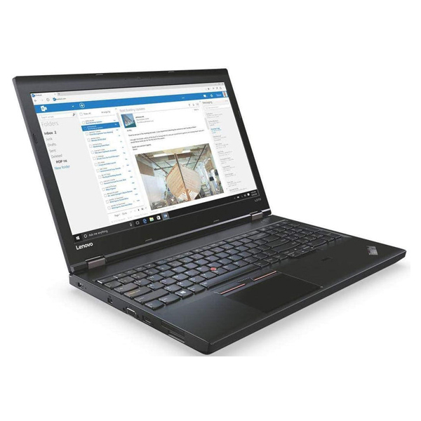 T470P Intel I7 7th Gen Windows 11 Pro Refurbished Lenovo Thinkpad Laptop