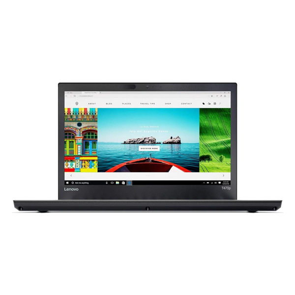 T470P Intel I7 7th Gen Windows 11 Pro Refurbished Lenovo Thinkpad Laptop